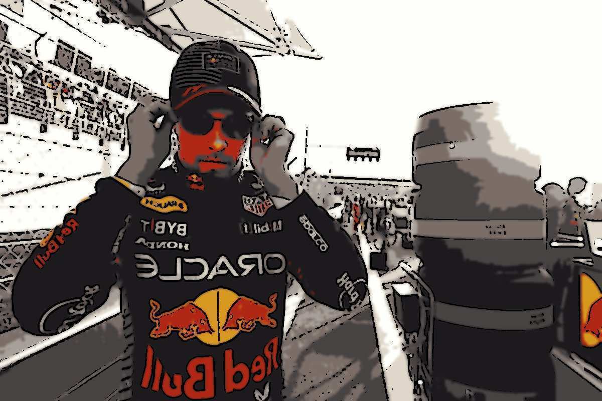 Sergio Perez: Jag har ingenting att bevisa...