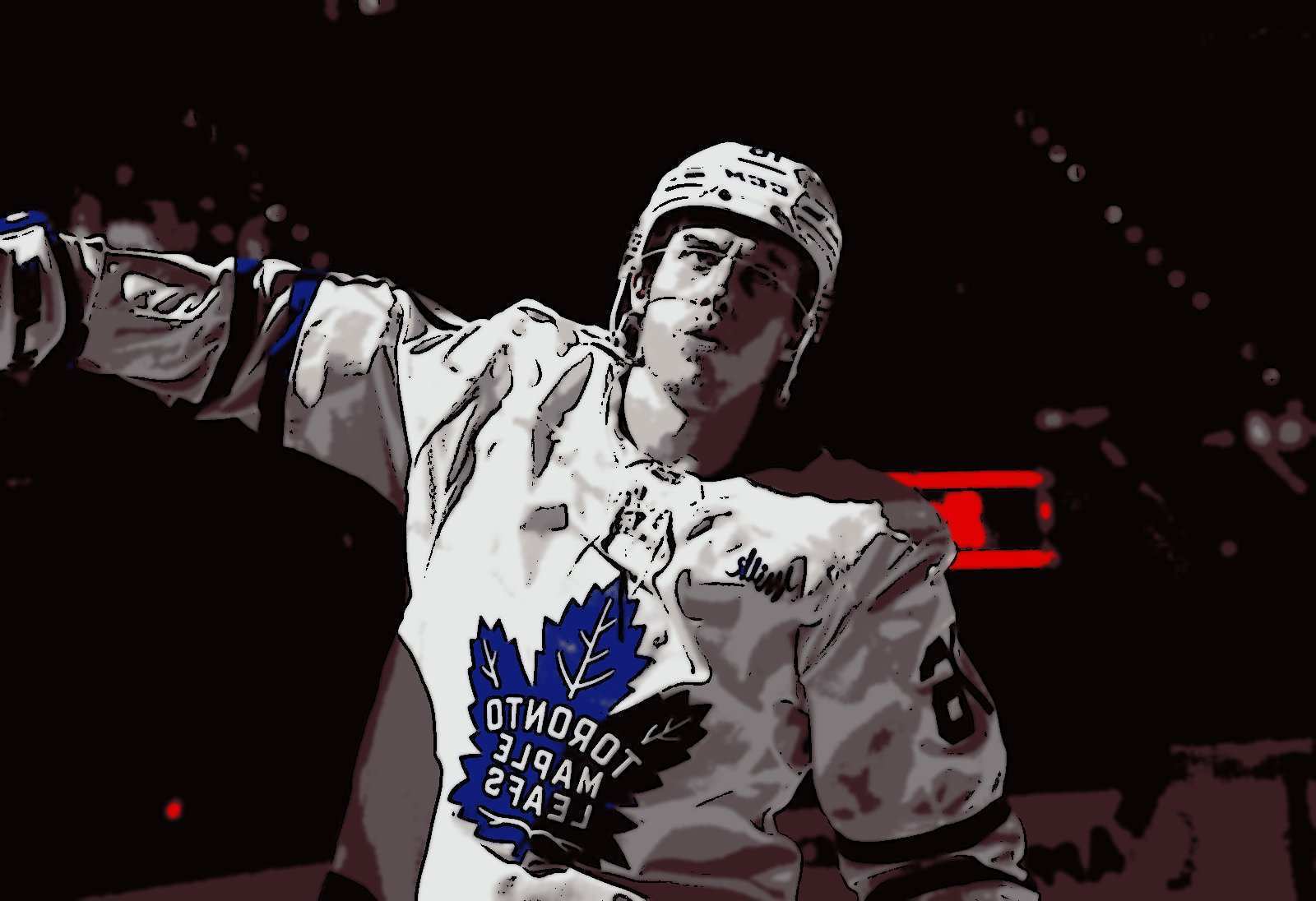 Mitch Marner förklarar varför han vetoed handel...