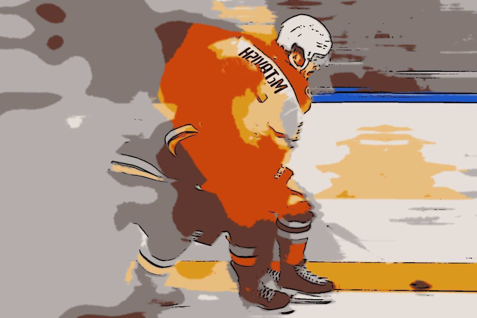 Varför Mason McTavish, Framtiden i Anaheim återstår...