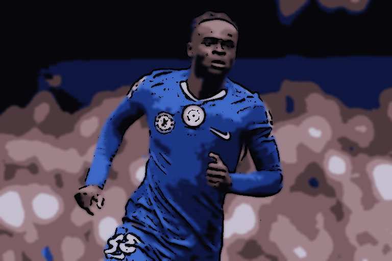Tyrique George stannar i Chelsea efter att...