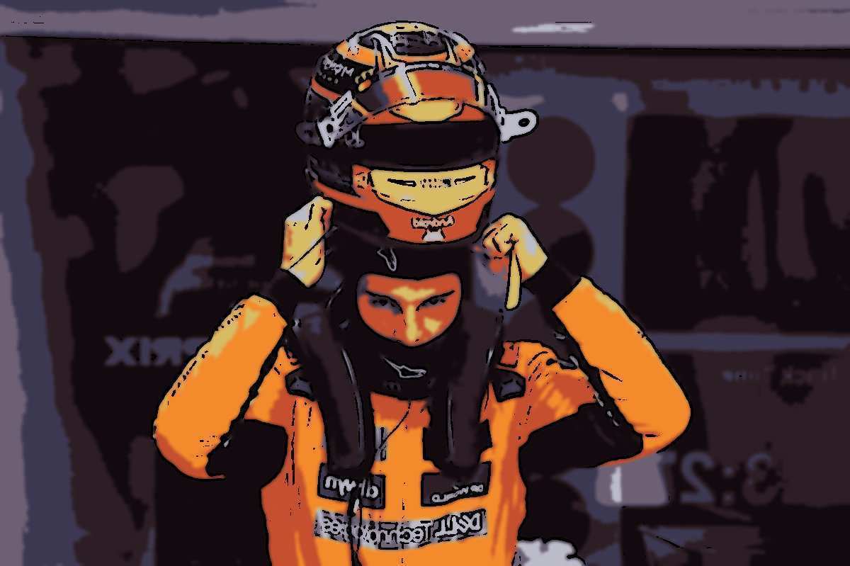 Oscar Piastri flyr straff efter F1 nederländsk...