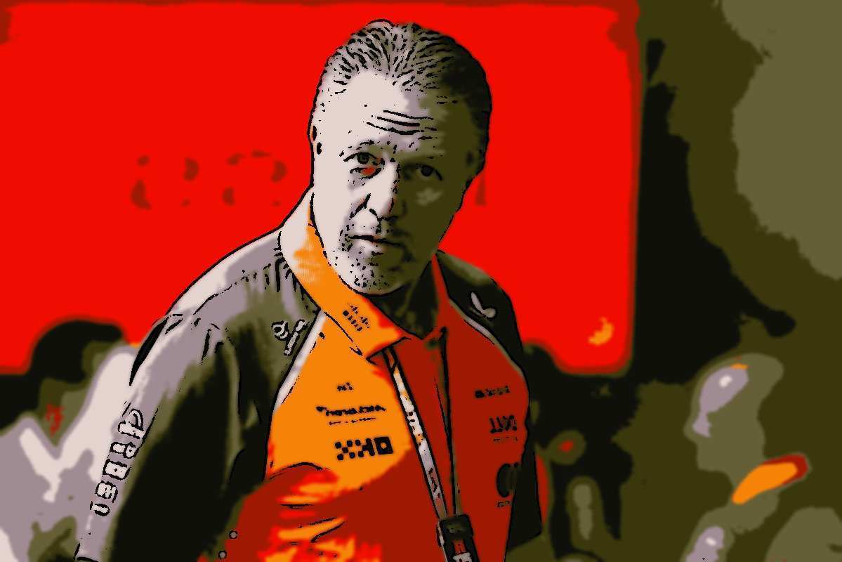 McLaren Racings nya namn för F1 2026...