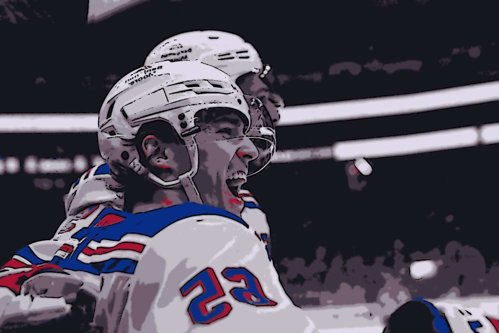 Rangers Spännande framåt är Prime Breakout kandidat