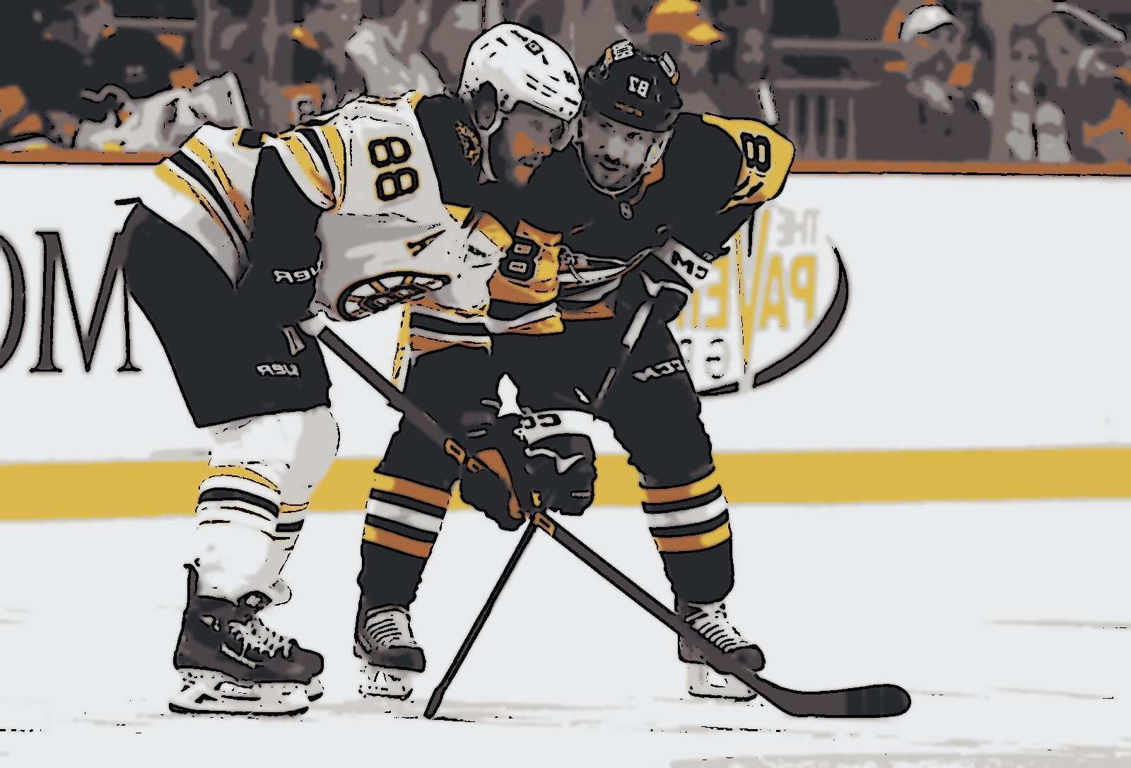 Topp 10 högst rankade spelare i NHL...