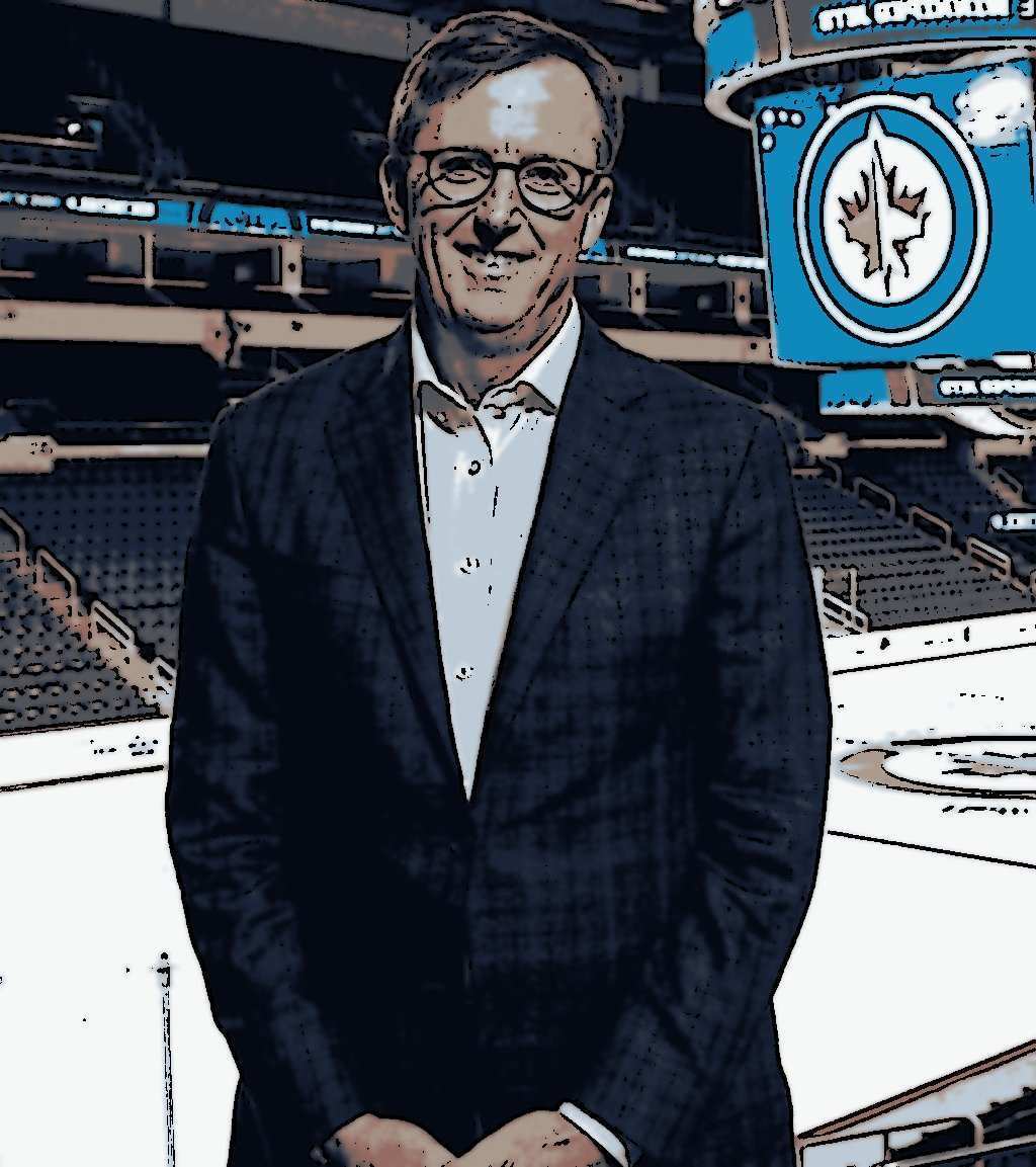 Pengar & Makt: Winnipeg Jets (2025)