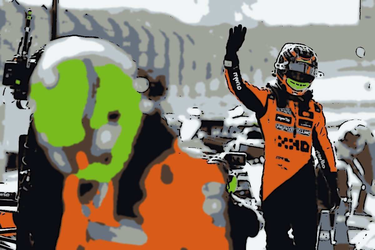 F1 nederländska GP: Oscar Piastri tar pol...