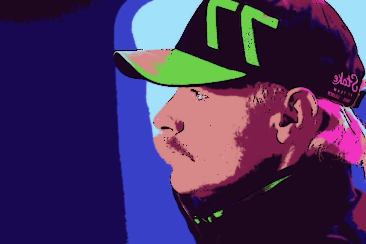 Sergio Perez och Valtteri Bottas tar unik...