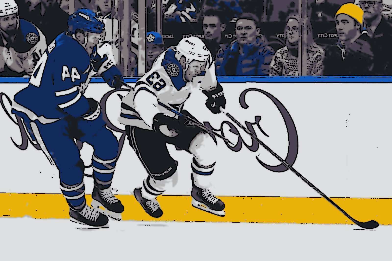 Topp 10 djävlar spelare i NHL 26...