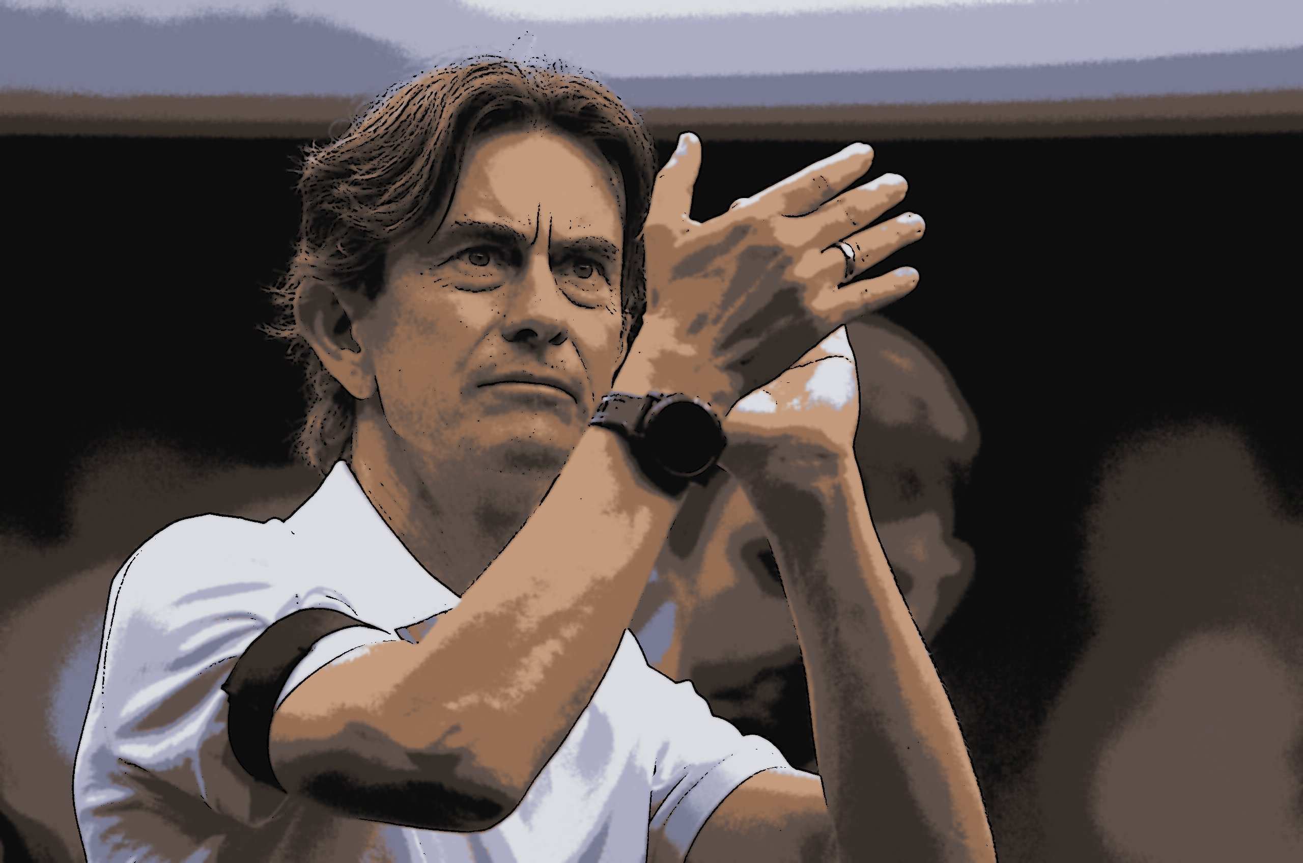 Thomas Frank reagerar på Major Spurs Deadline...