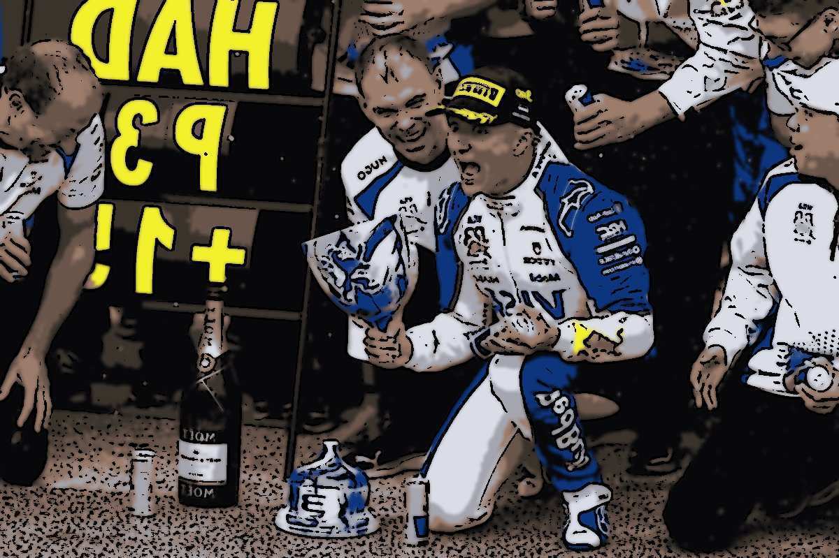 Isack Hadjar får ny holländsk GP F1-trofé...