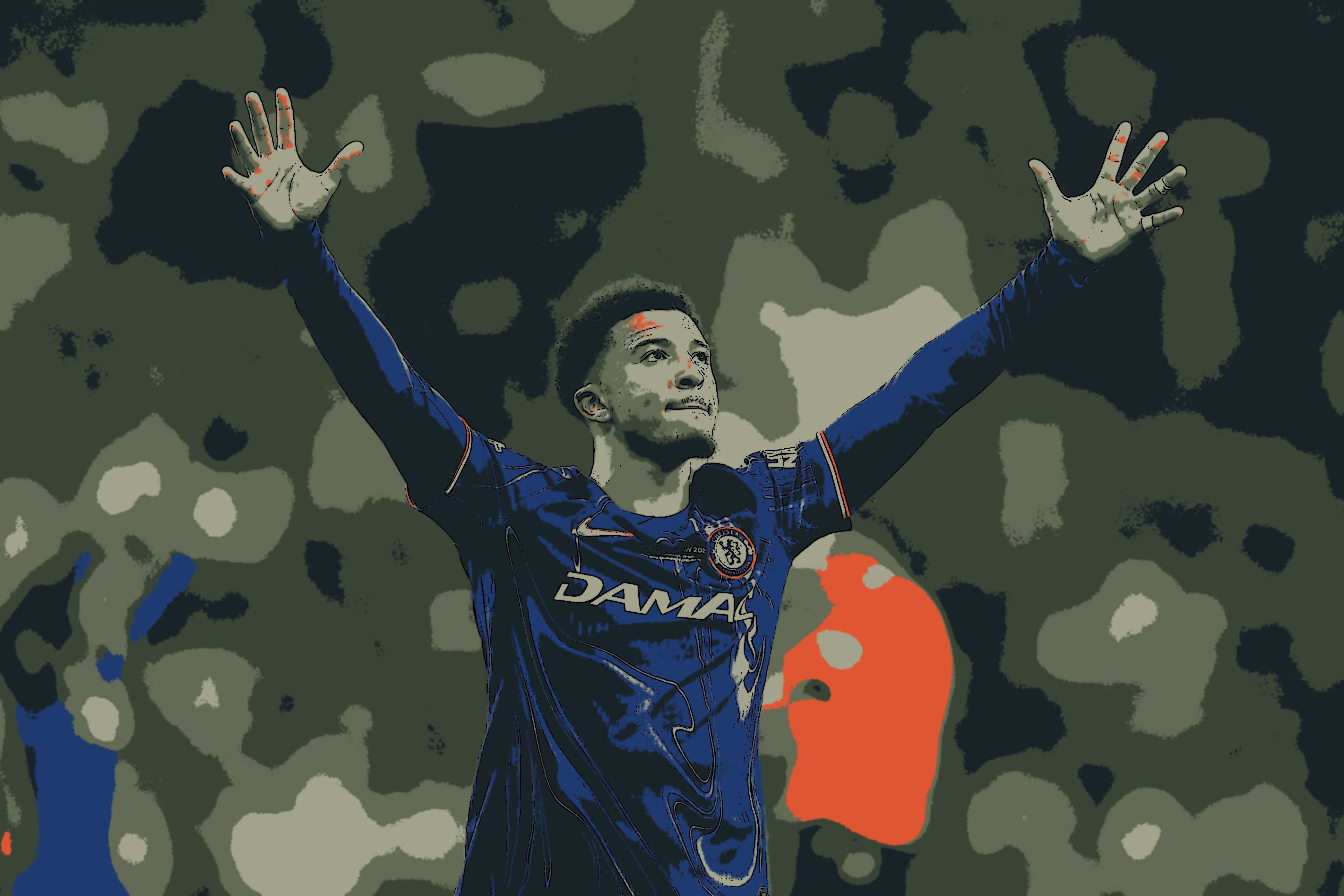 Jadon Sancho slutför lån flytta till Aston...