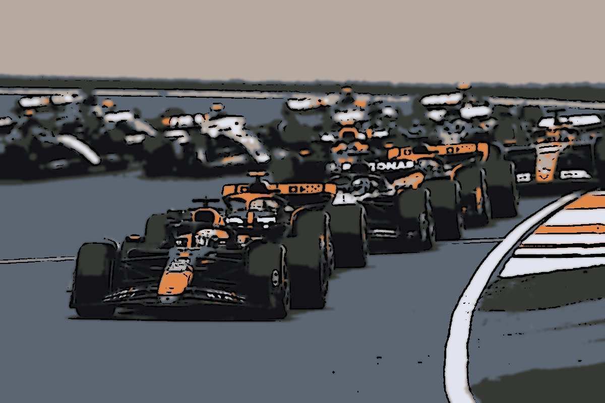 F1 live streams: Länk för att titta...