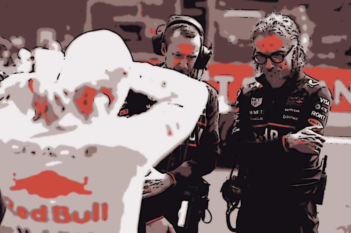 Red Bull in no rush to pick...