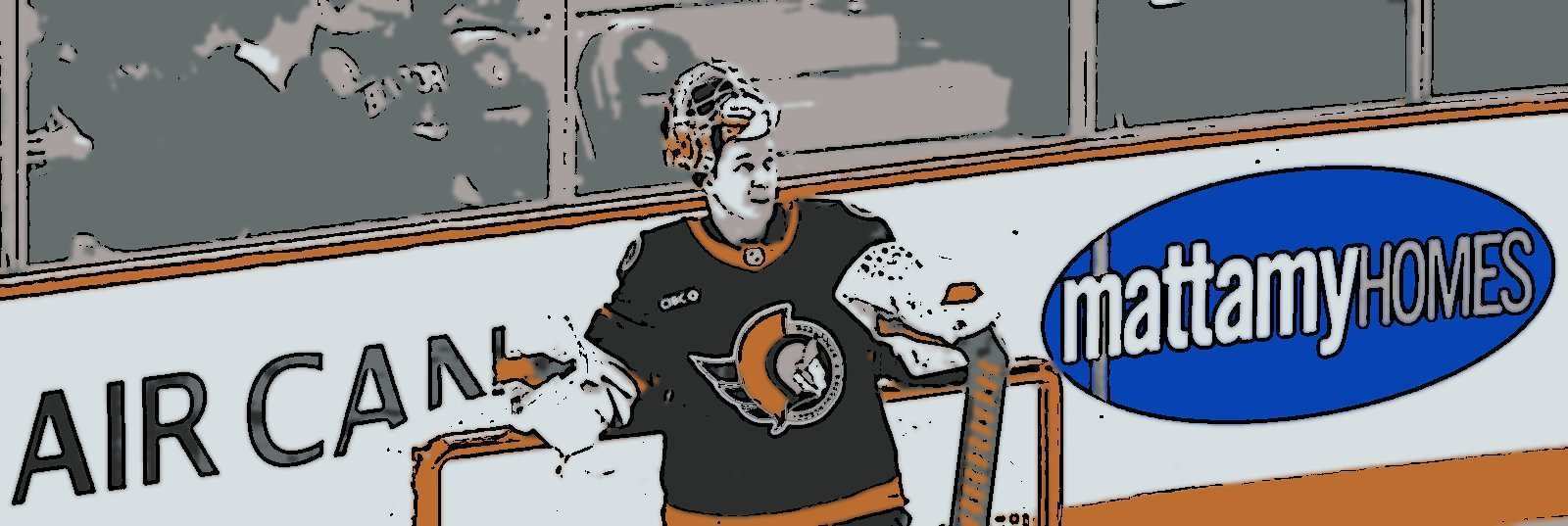 Ottawa Senators återförenas med Minor League Affiliate...