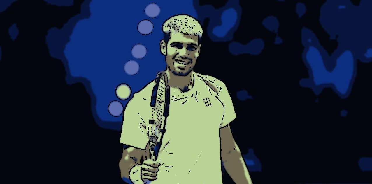 Alcaraz säkrar ATP Finals showdown med favorit...