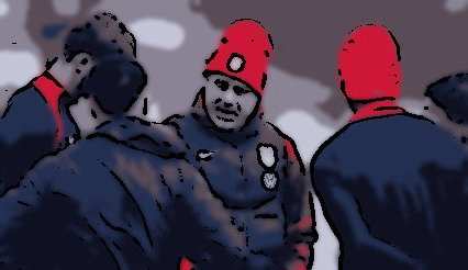 Måndag och Bethune poäng i Spirits 2-0...