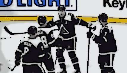 Canucks poäng 5 3rd-period mål att slå...