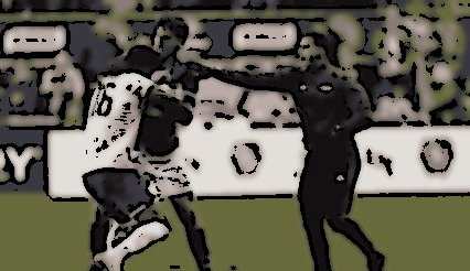 Allt eller inget: den sista matchdagen på...