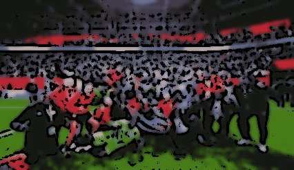  Vi backade vår kille: Inuti USMNT:...