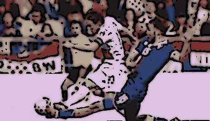 DR Congo gör historia, säker plats i...