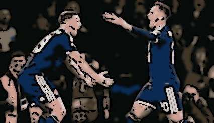 Fem fantastiska ögonblick från den internationella pausen