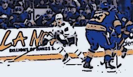 Kom tillbaka komplett: Red Wings Beat Blue...