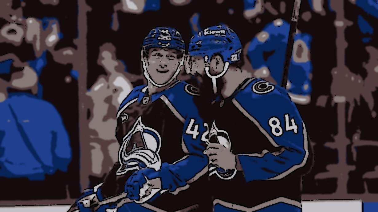 Förhandsvisning: The Avs Face Chicago i en...