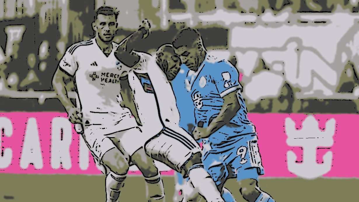 Messi, Inter Miami möter Cincinnati söndag i...