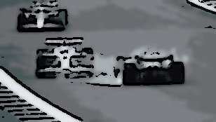 F1 Akademiens mästerskapsledare Doriane Pin skickar varning...