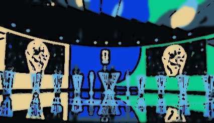 Iran bojkottar världscupen efter att USA förnekar...