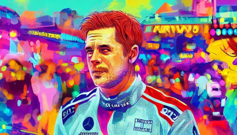 Brad Pitts F1-film kan tacka en Netflix-serie...