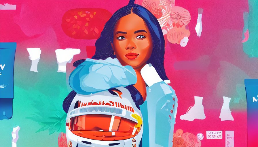 F1 Academy förare Chloe Chong delar råd...