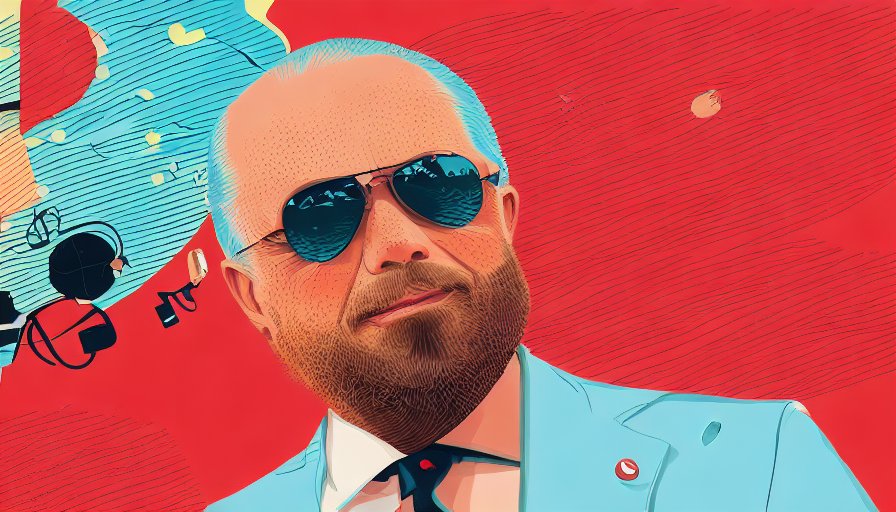 Vad du inte ser i Alexander Isaks...