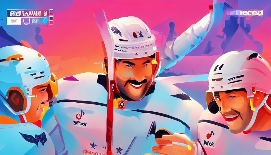 New York Islanders vs Washington Capitals -...