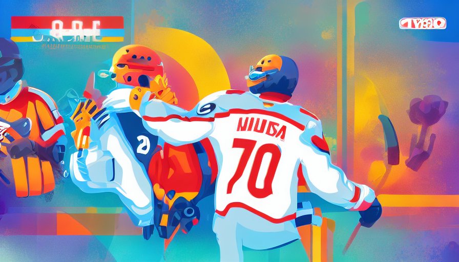 Parker Kelly med ett mål vs New...