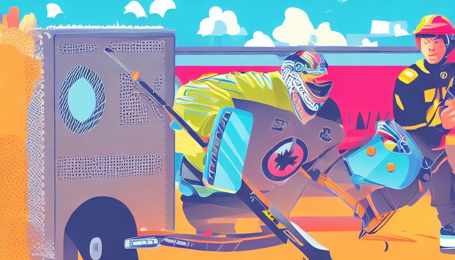 Ottawa Senators Skicka en spelare ner till...