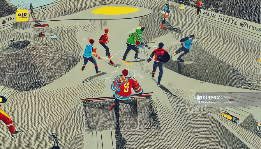 BUF@EDM: Doan gör mål