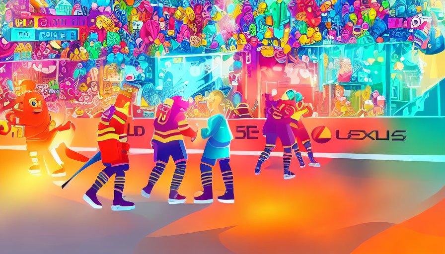 Alexis Lafrenière med ett mål vs. Vegas...