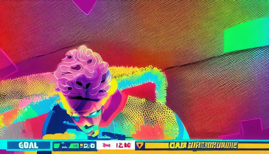 John Klingberg med mål vs. Carolina orkaner