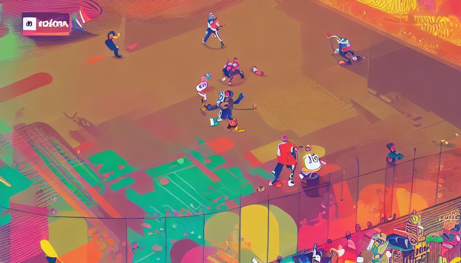 Josh Manson med ett mål vs Ottawa...