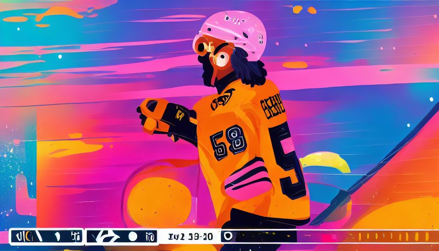 Nashville Predators vs Chicago Blackhawks - Spelhöjdpunkter