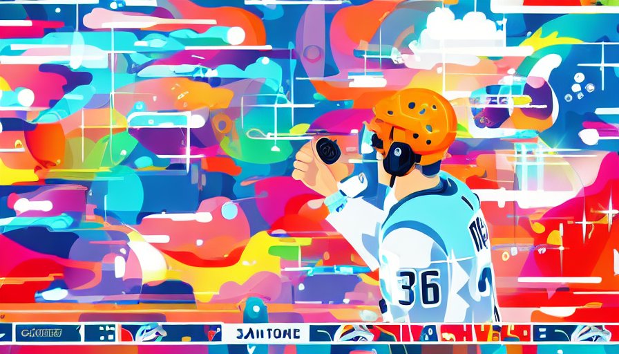 Nashville Predators vs Washington Capitals - Spelhöjdpunkter