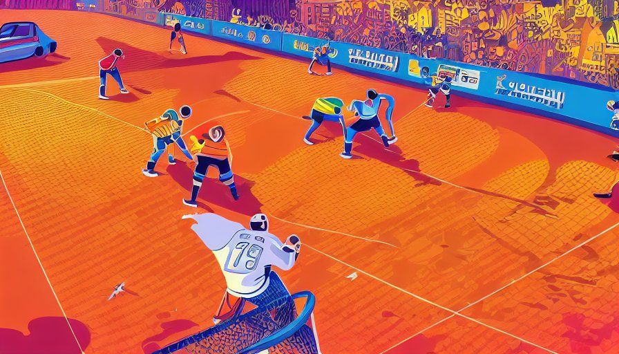 Roman Josi med ett Powerplay-mål vs. Washington...