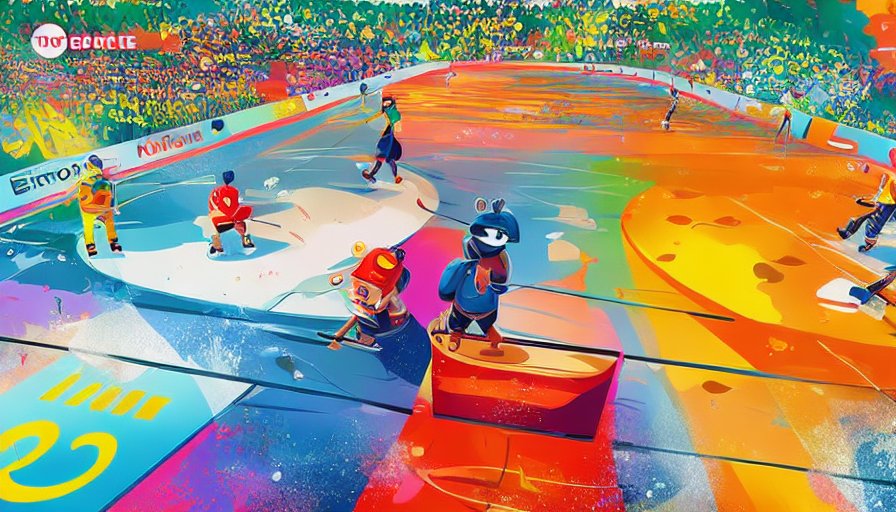 Chris Kreider med mål vs. Dallas Stars