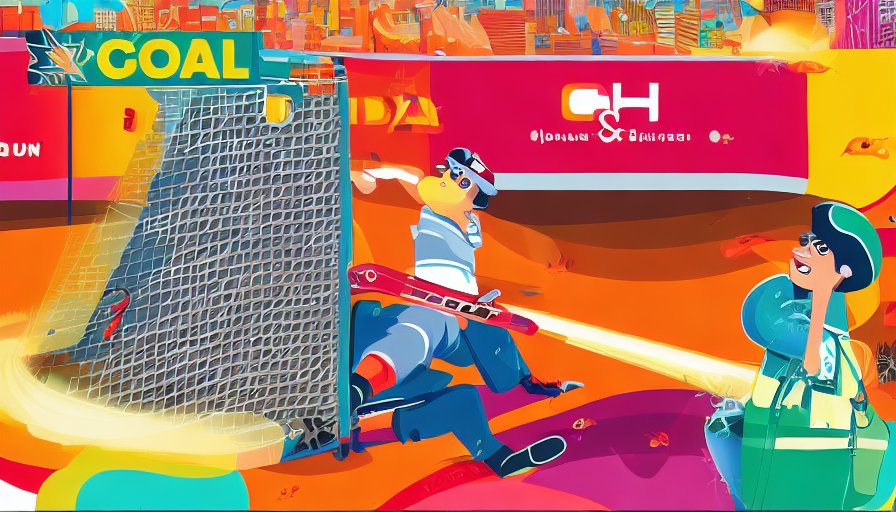 Vincent Desharnais med ett mål vs Florida...