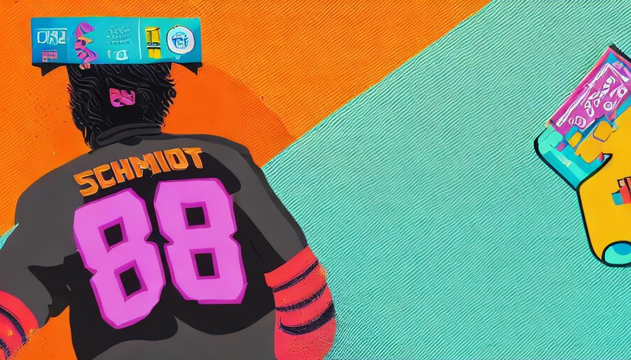 SEA@UTA: Schmidt poäng mål