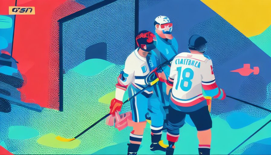 Montréal Canadiens vs Minnesota Wild - Spelhöjdpunkter