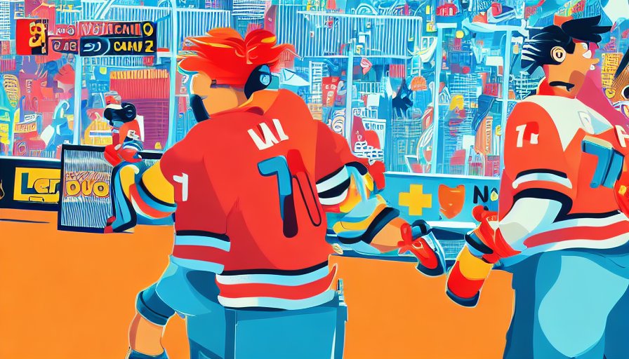 Carolina Hurricanes vs Chicago Blackhawks - Spelhöjdpunkter