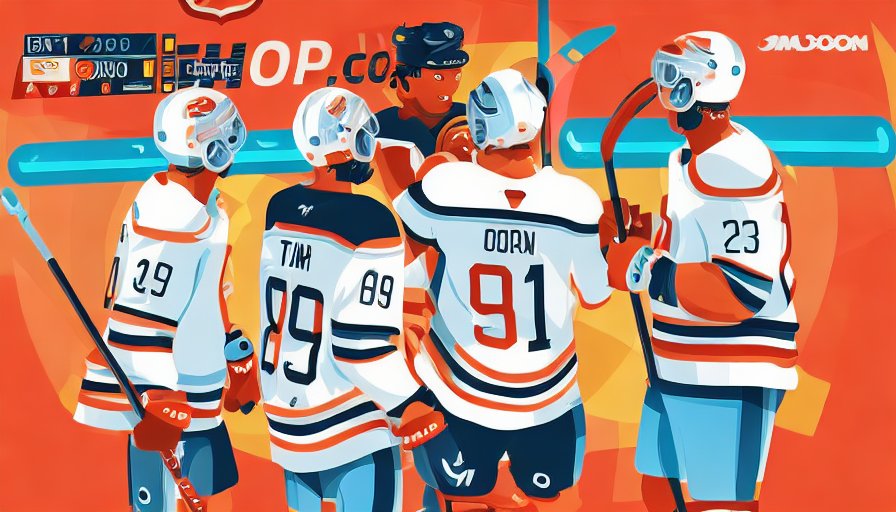 Rasmus Dahlin med mål vs. New York...