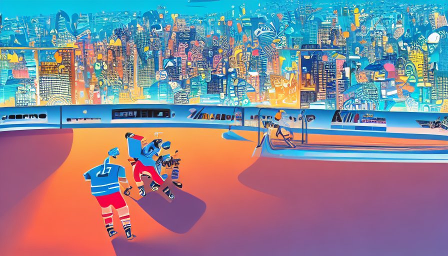 Anthony DeAngelo med ett Powerplay Goal vs....